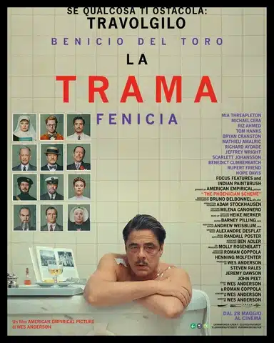 LA TRAMA FENICIA - Arena Giardino Riposto - web